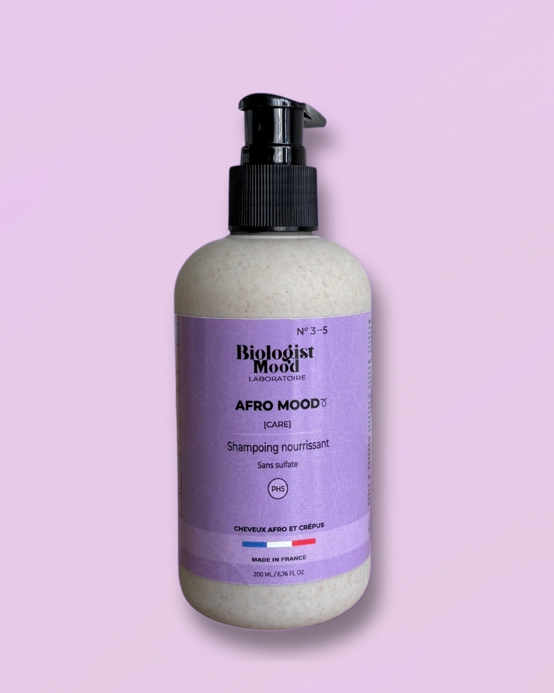 shampoing afro