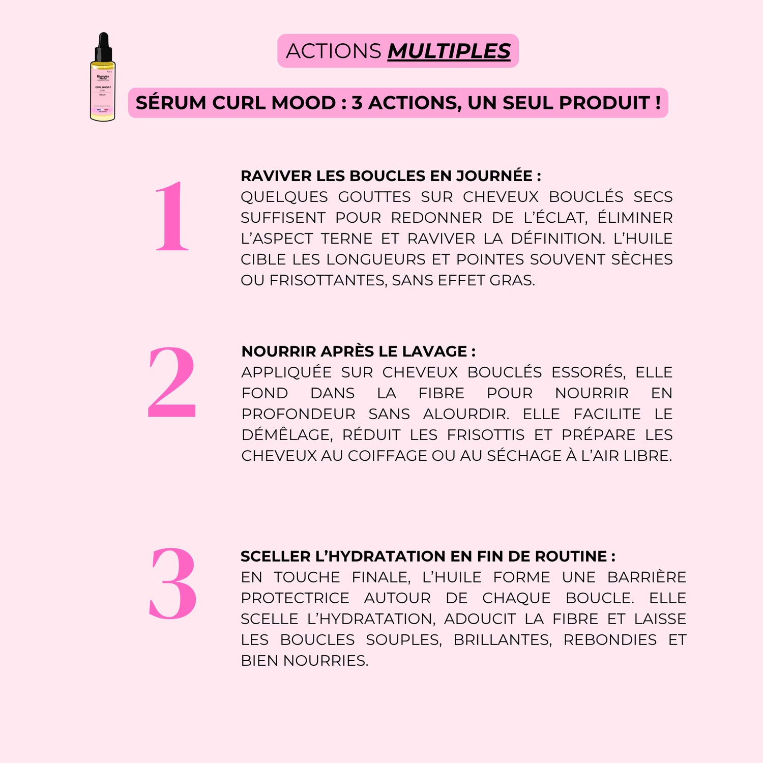 conseils d&