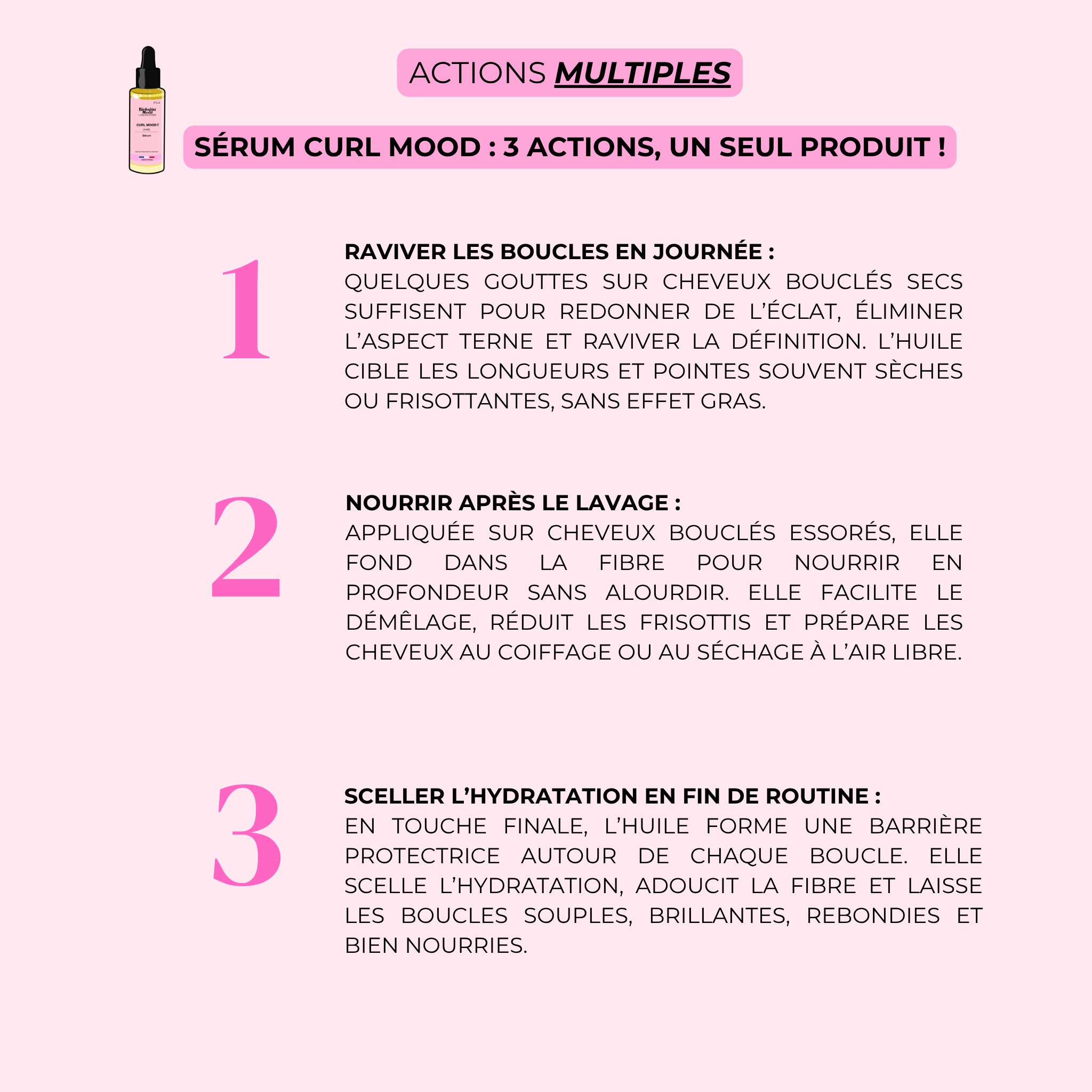 conseils d&