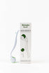 Dermaroller cheveux Biologist Mood 0,5 mm, derma roller à micro-aiguilles pour stimuler la repousse et renforcer les cheveux