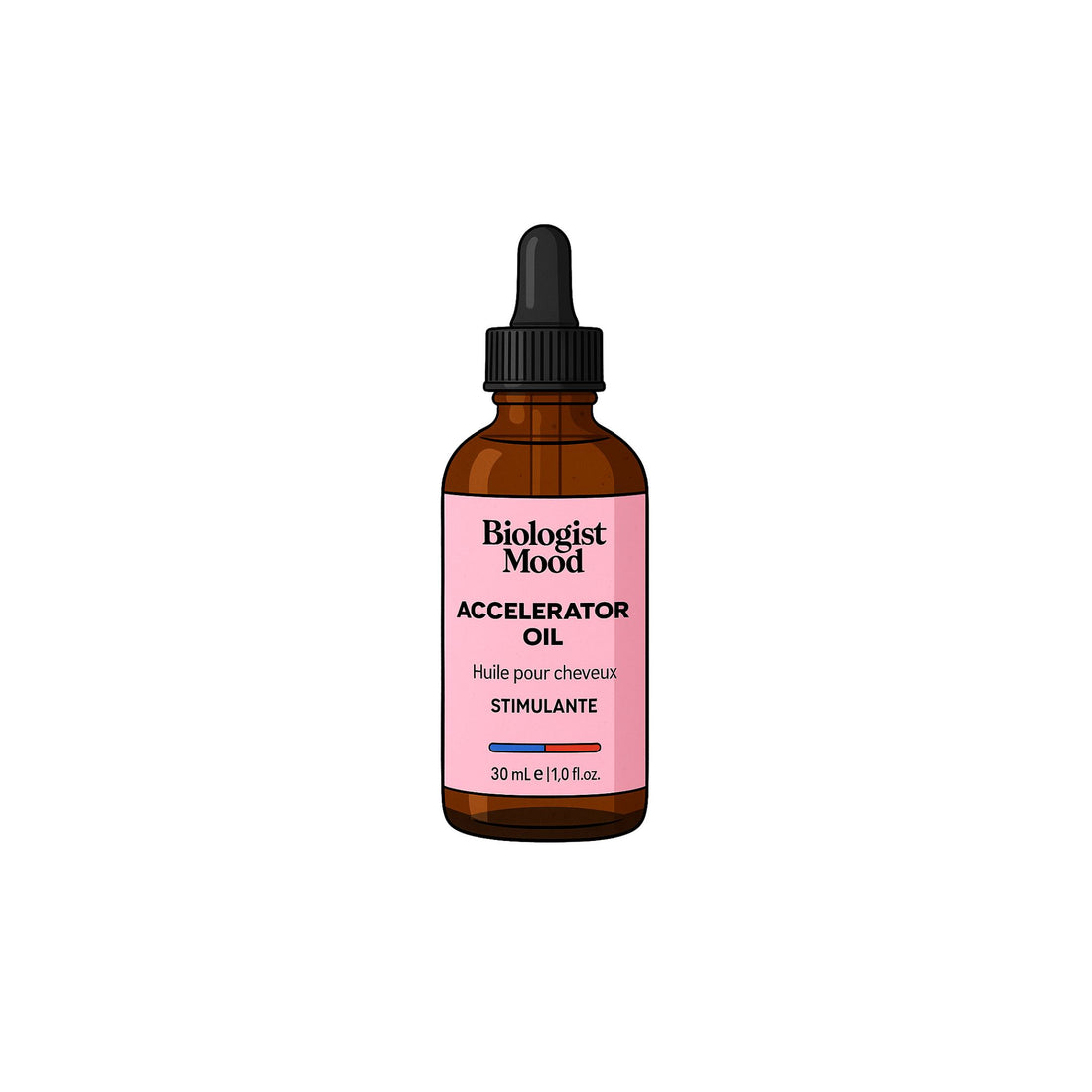 Huile pousse 30 ml