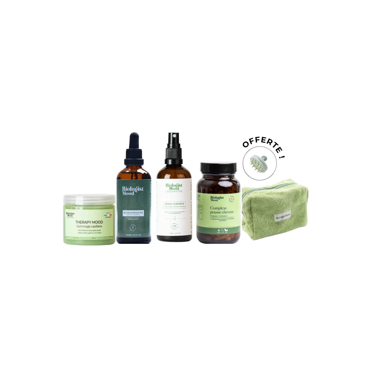 Protocole pousse complet