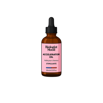 OFFERTE 💕 - Huile pousse cheveux 30ml