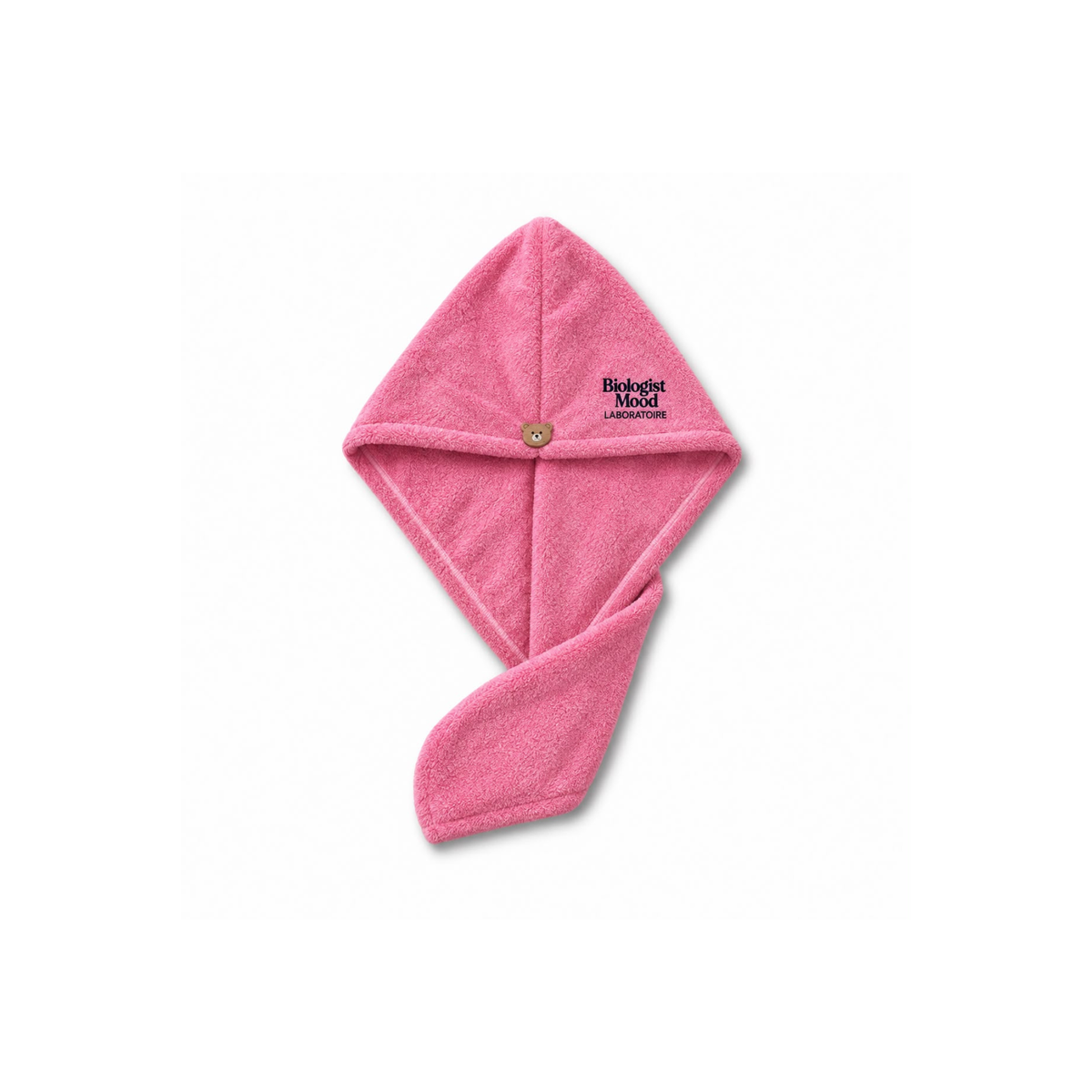 Serviette micro fibre octobre rose
