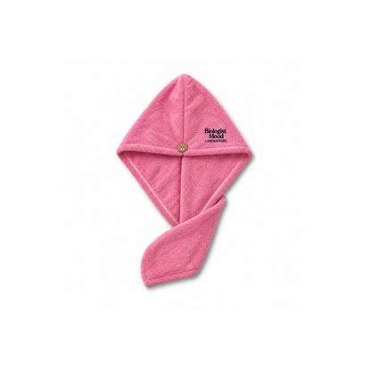 Serviette micro fibre octobre rose
