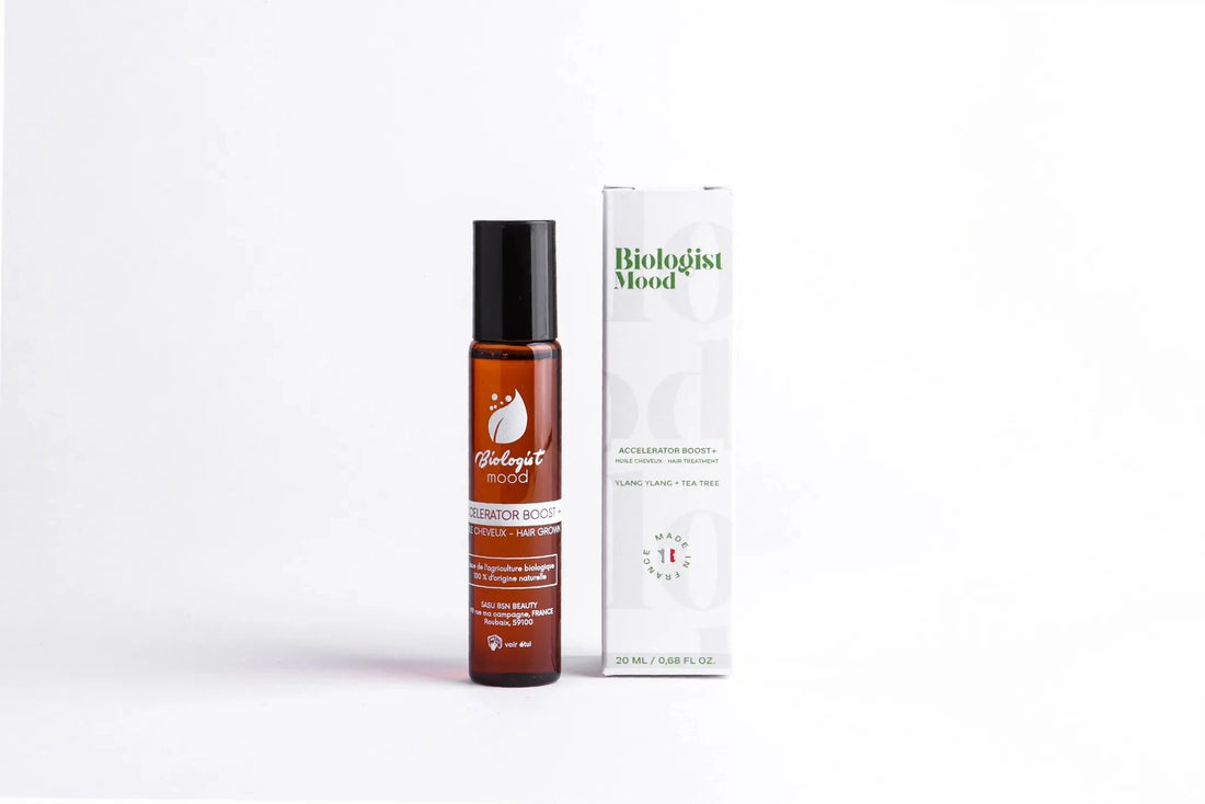 accelerator boost + de chez biologist mood , meilleur accelerator pousse cheveux 