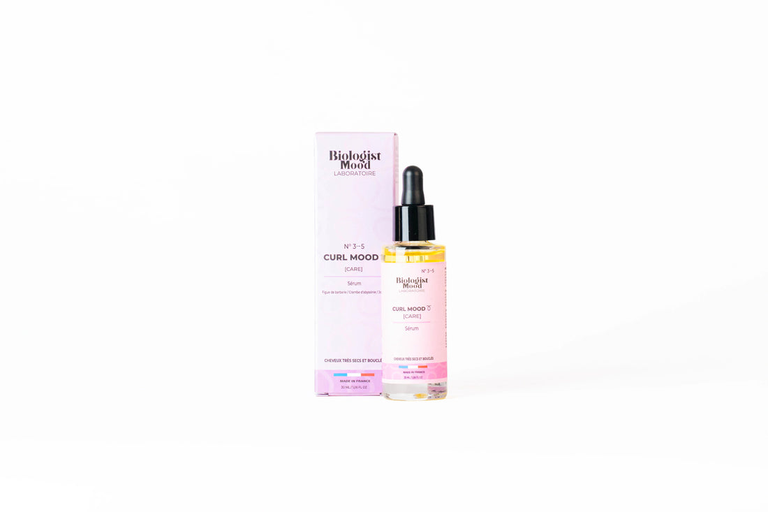 sérum cheveux