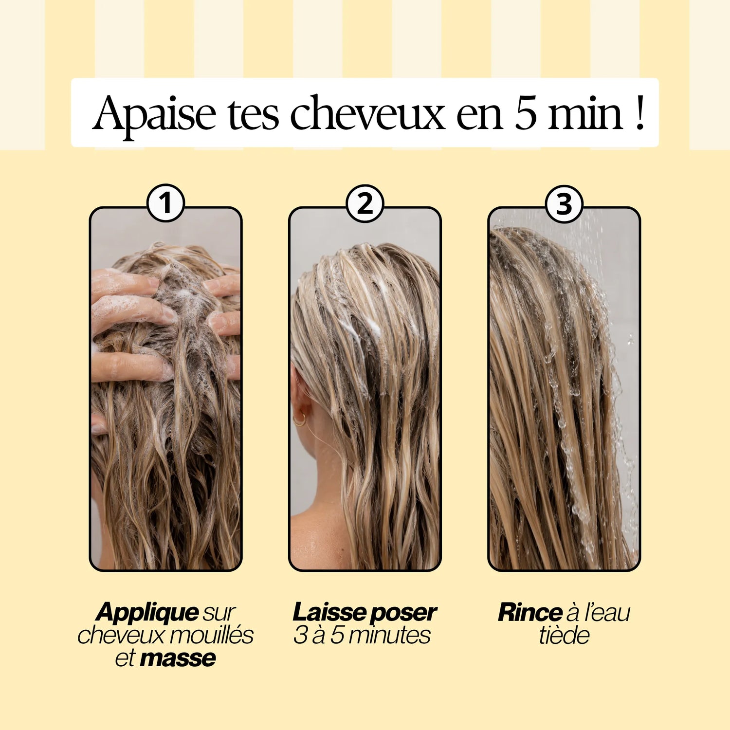 Étapes d&