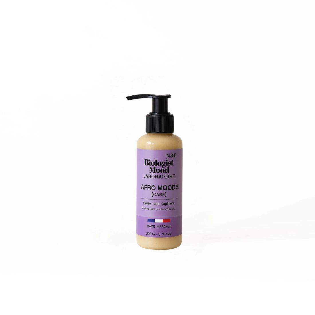gelée capillaire afro