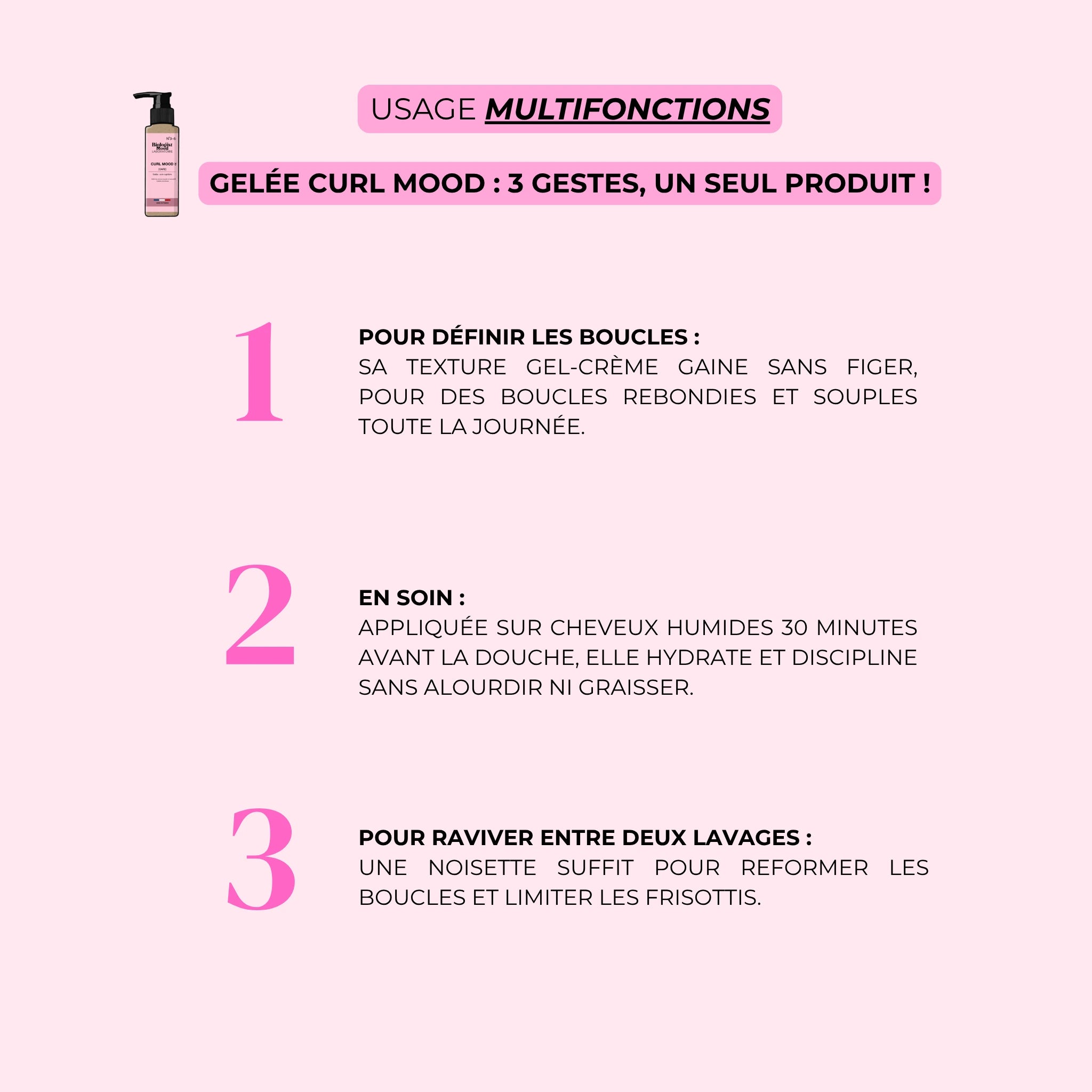 CONSEILS D&