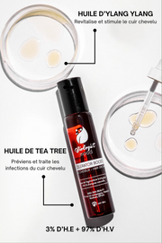 huiles essentielles pousse cheveux et barbe
