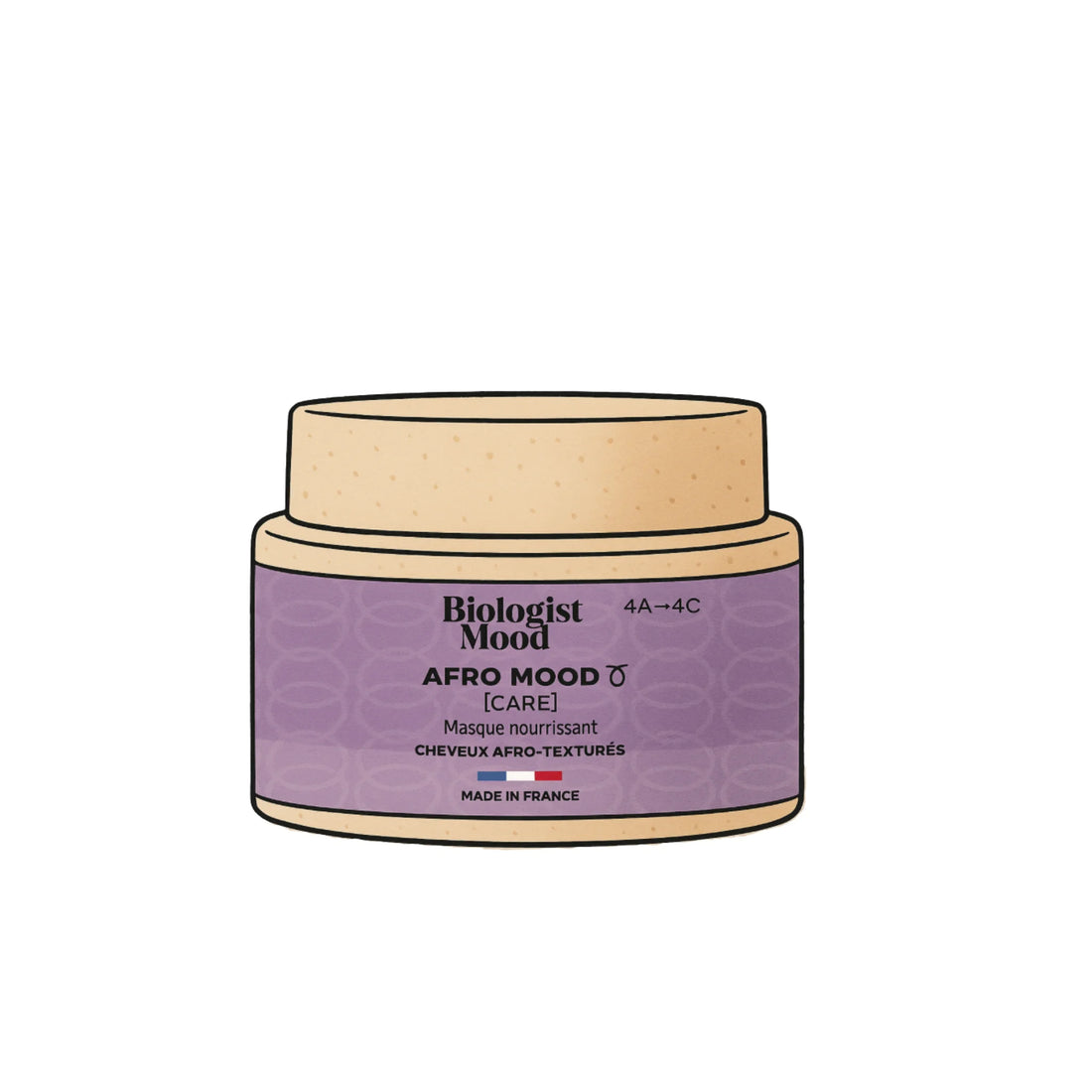 masque cheveux afros