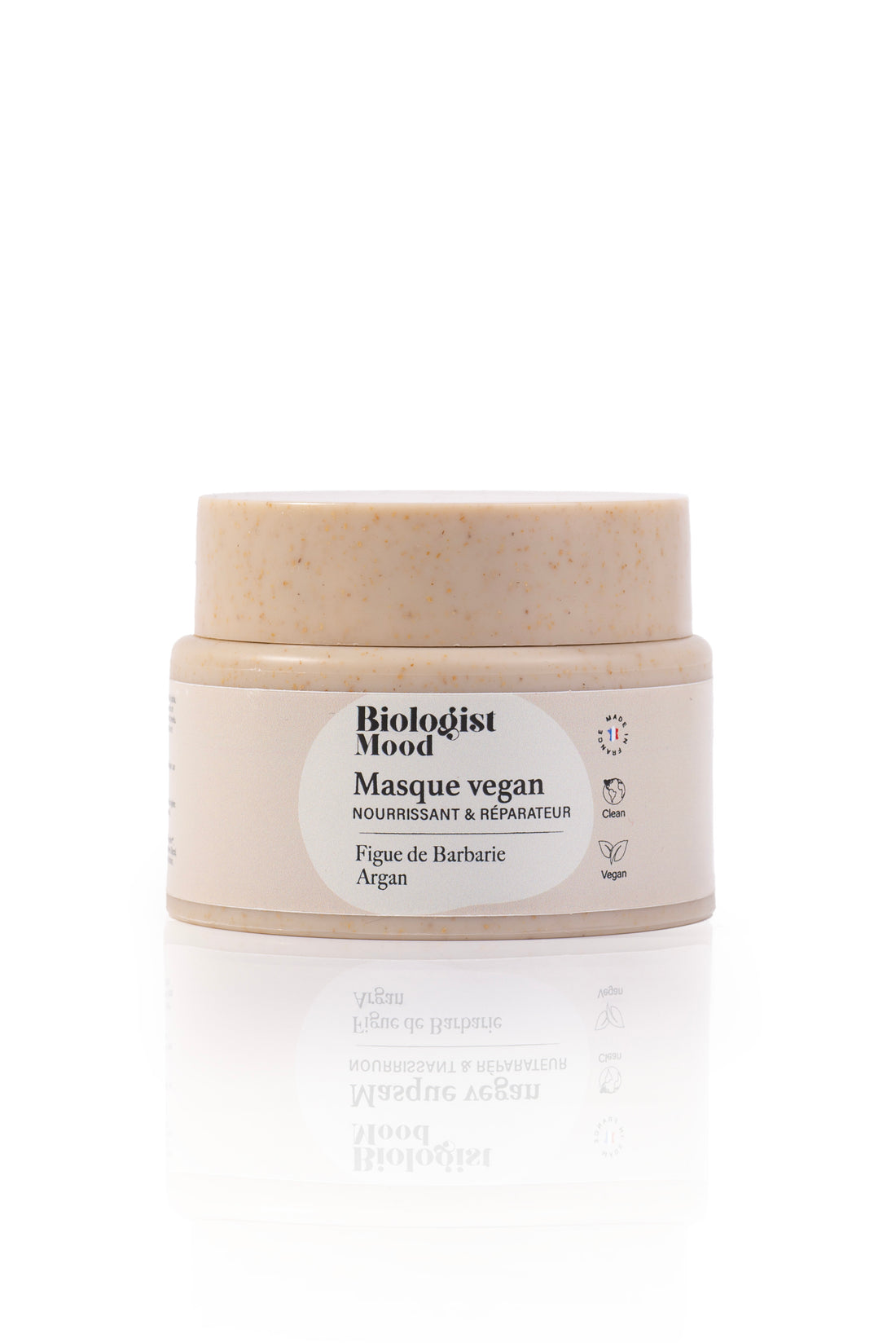masque pour cheveux bouclés