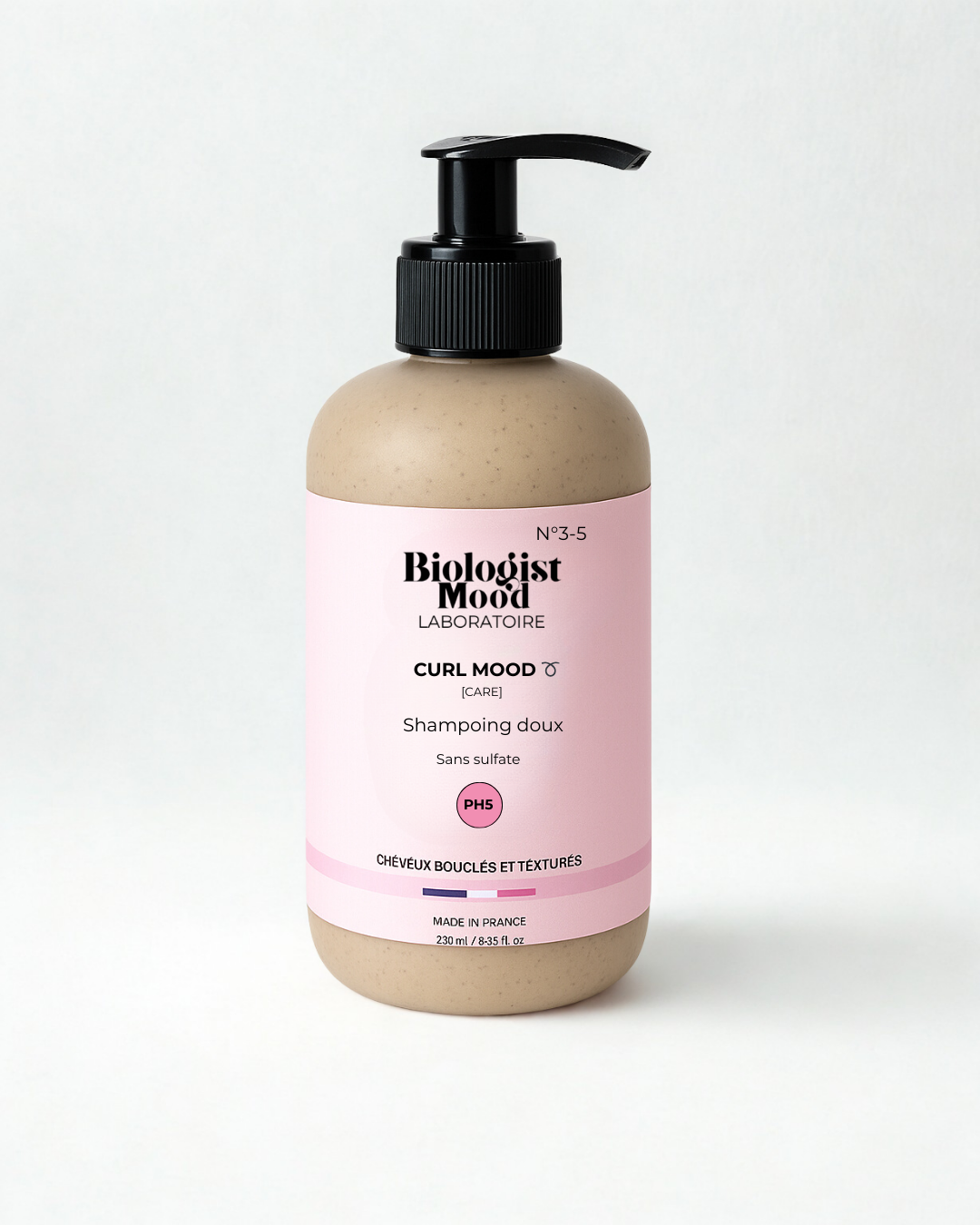 shampoing cheveux bouclés