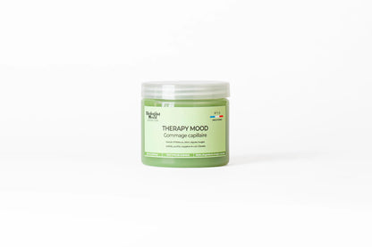 Soin capillaire naturel Biologist Mood, exfoliation douce et détox du cuir chevelu