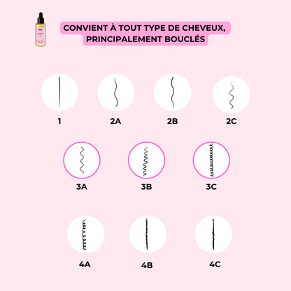 serum biologist mood convient a tout type de cheveux principalement boucles 