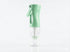 Vaporisateur pour cheveux Biologist Mood vert pastel avec flacon transparent, conçu pour une pulvérisation fine et uniforme des soins capillaires
