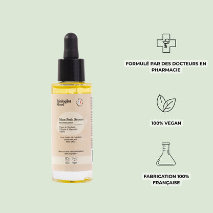 Mon Petit Sérum – Huile sèche pour cheveux